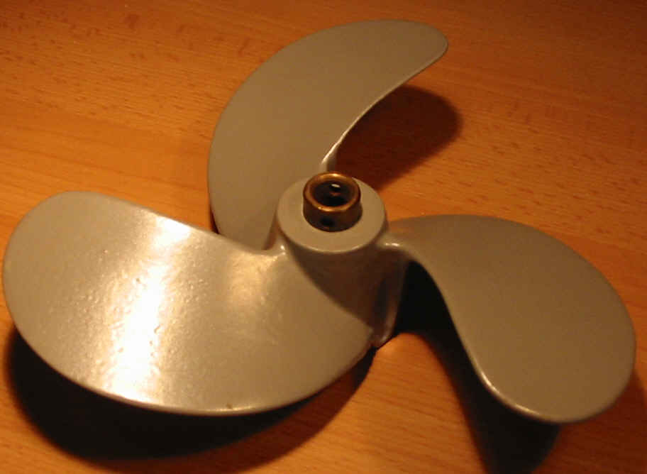 Tomos Propeller